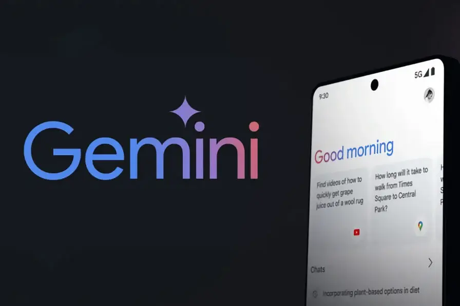 Application Gemini