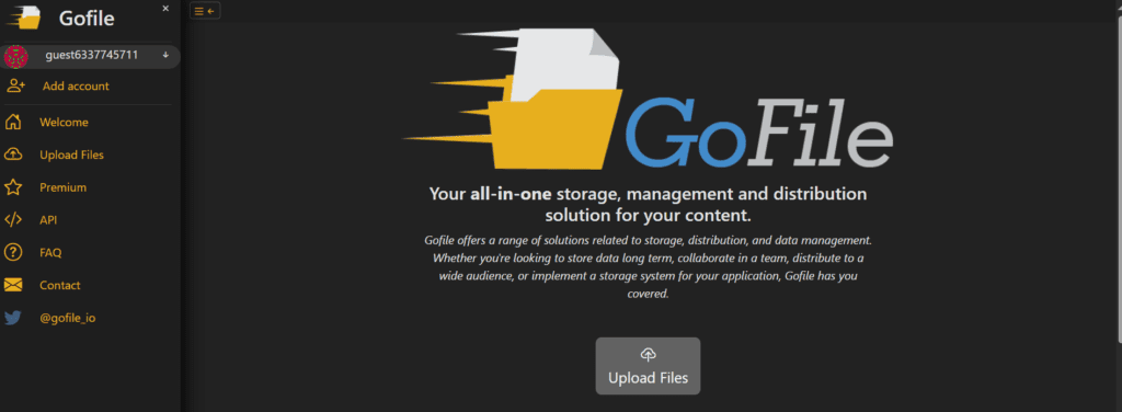 Gofile