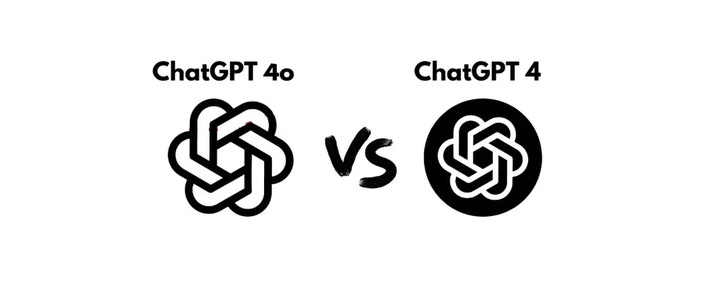 chatgpt 4 vs 4o